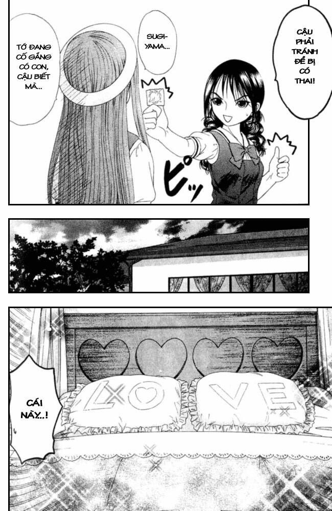 Happy World! Chapter 20 - Trang 6