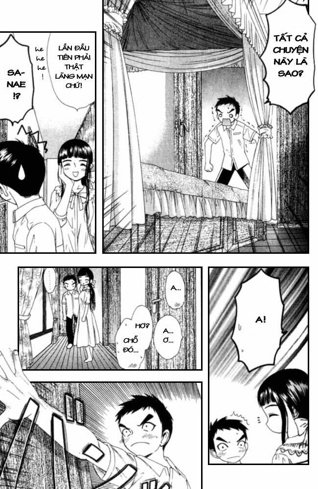 Happy World! Chapter 20 - Trang 7