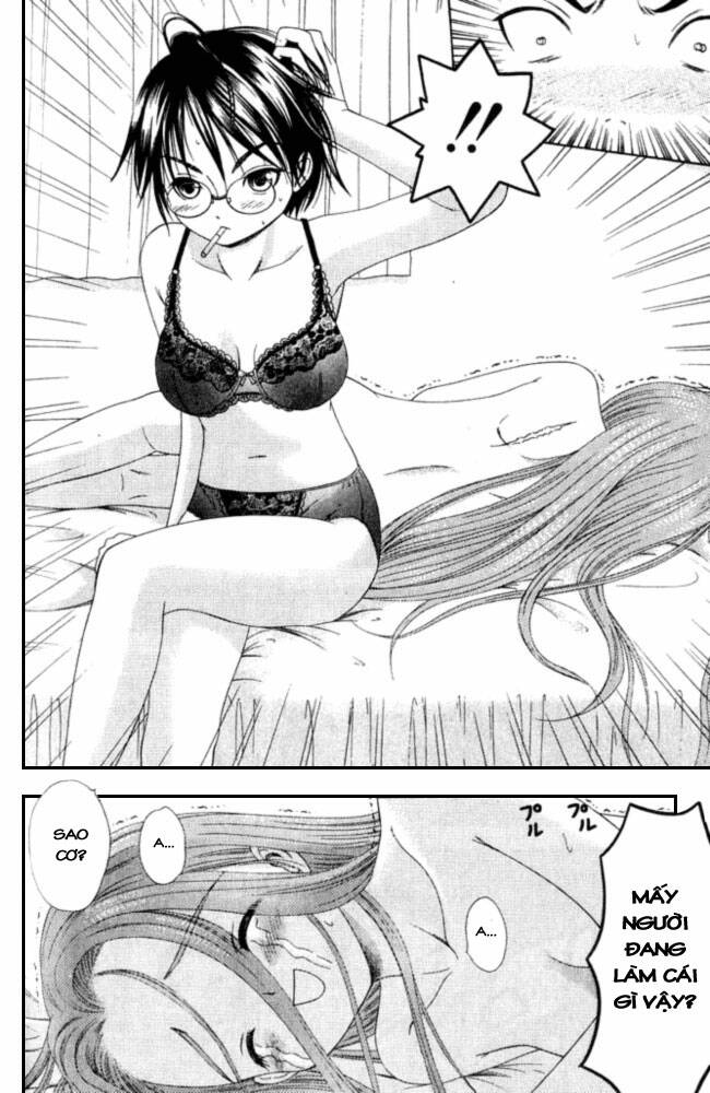 Happy World! Chapter 20 - Trang 8