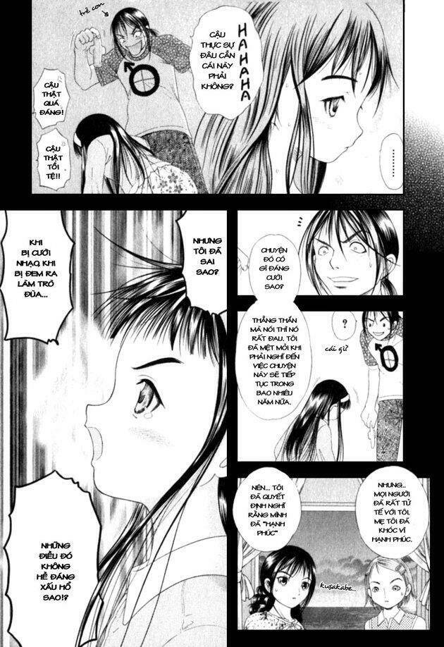 Happy World! Chapter 24 - Trang 9