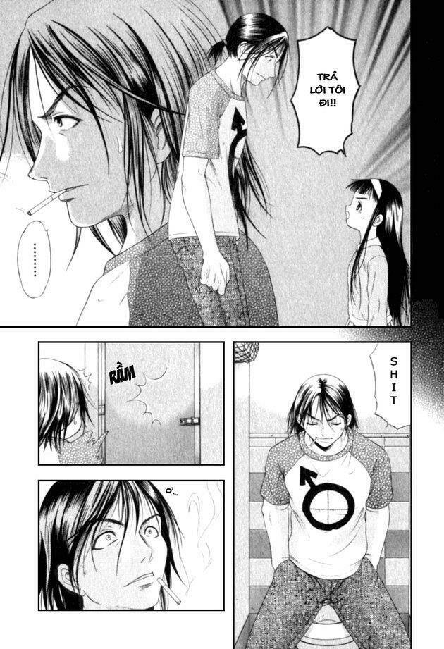 Happy World! Chapter 24 - Trang 10