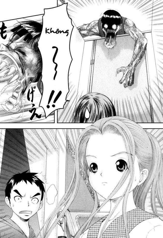 Happy World! Chapter 24 - Trang 11