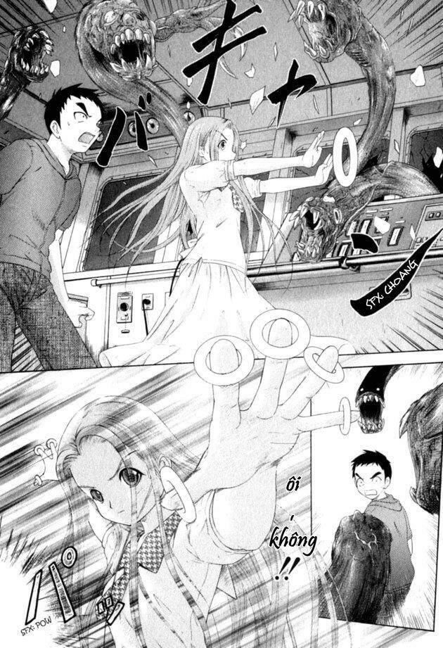 Happy World! Chapter 24 - Trang 15