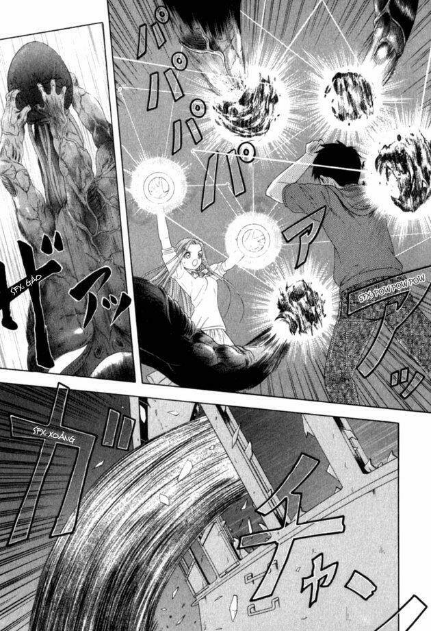 Happy World! Chapter 24 - Trang 16