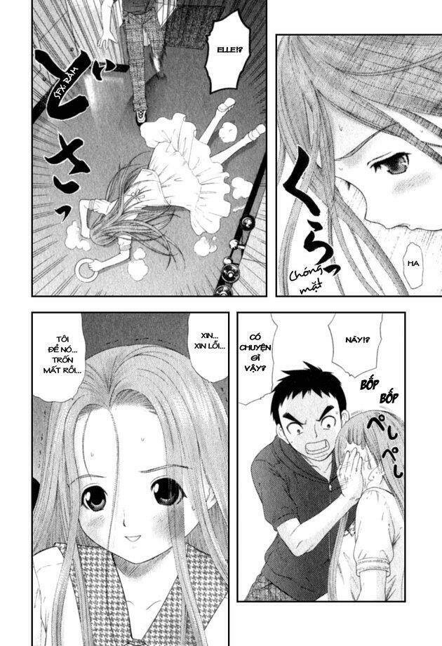 Happy World! Chapter 24 - Trang 17