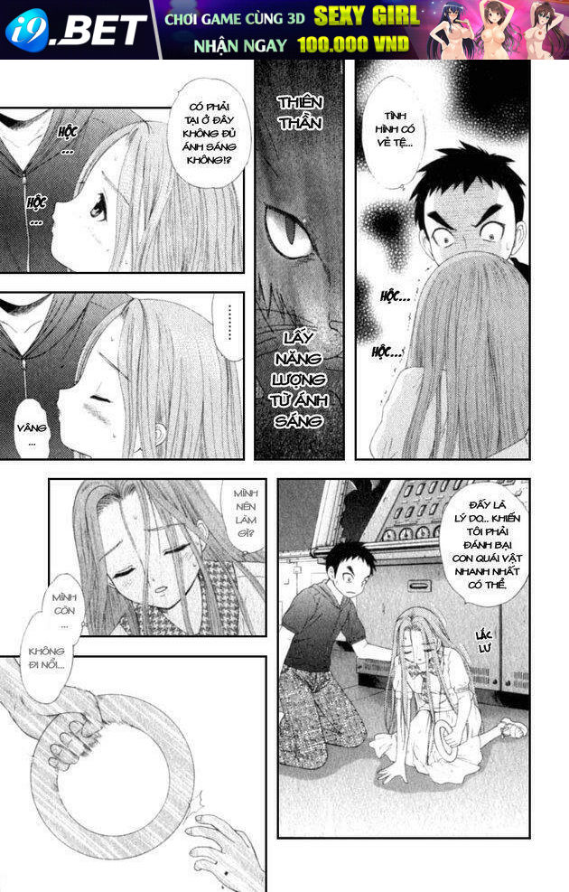 Happy World! Chapter 24 - Trang 18