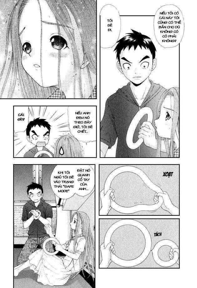 Happy World! Chapter 24 - Trang 19