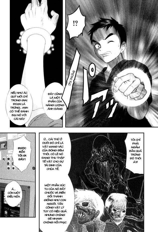 Happy World! Chapter 24 - Trang 20