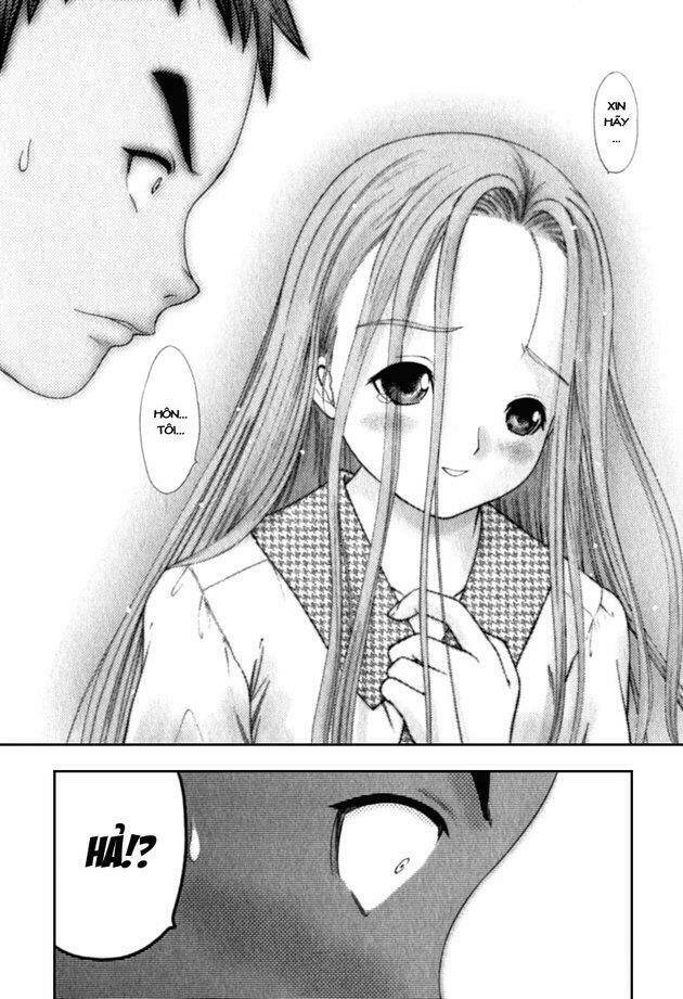 Happy World! Chapter 24 - Trang 21