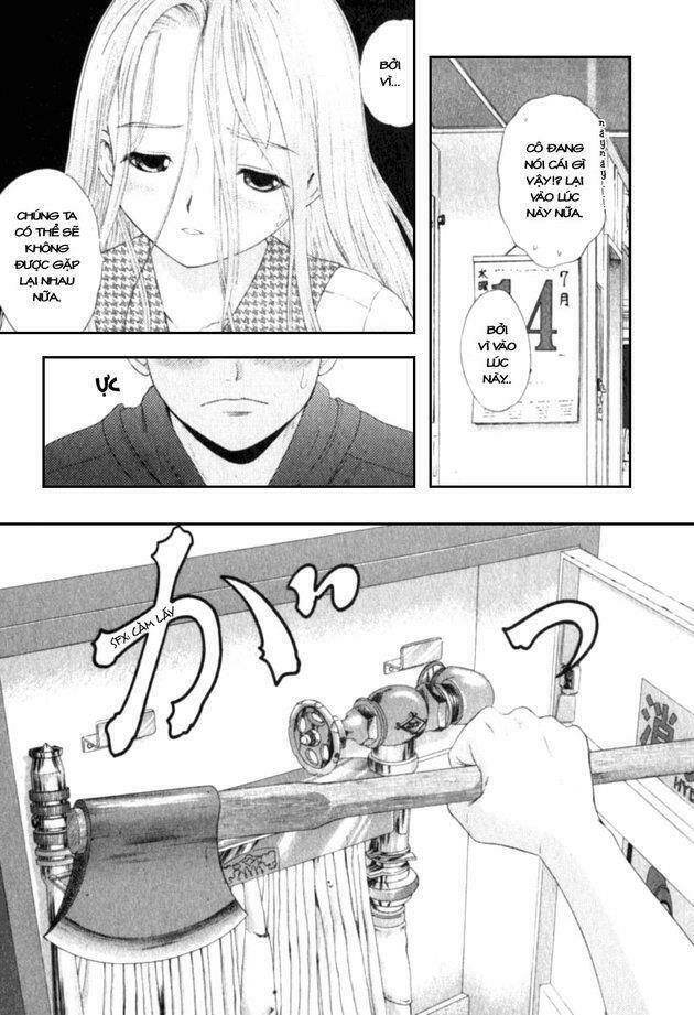 Happy World! Chapter 24 - Trang 22