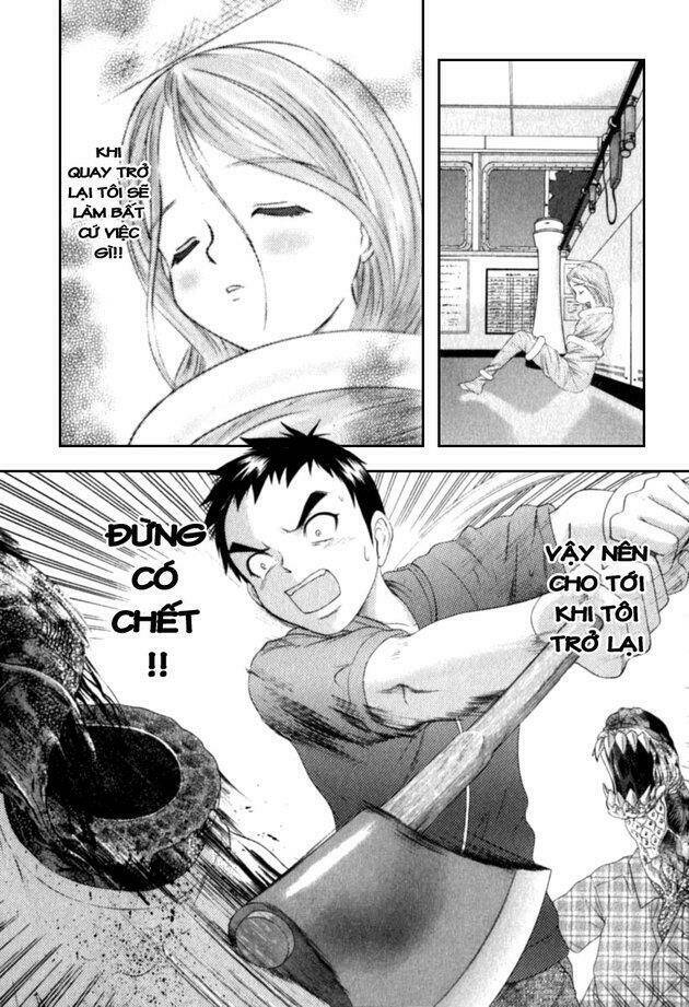 Happy World! Chapter 24 - Trang 23