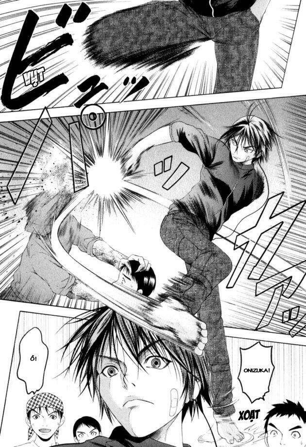 Happy World! Chapter 24 - Trang 3