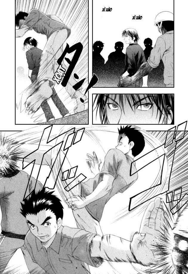 Happy World! Chapter 24 - Trang 4