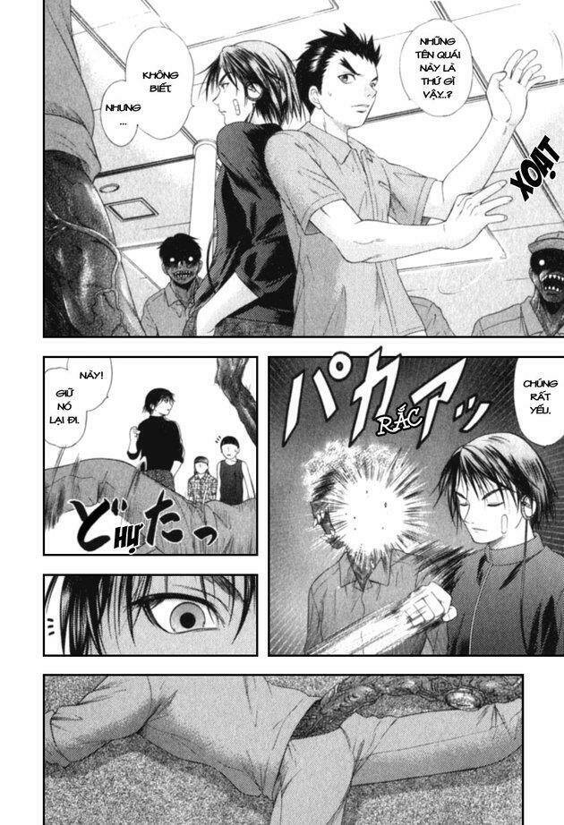 Happy World! Chapter 24 - Trang 5