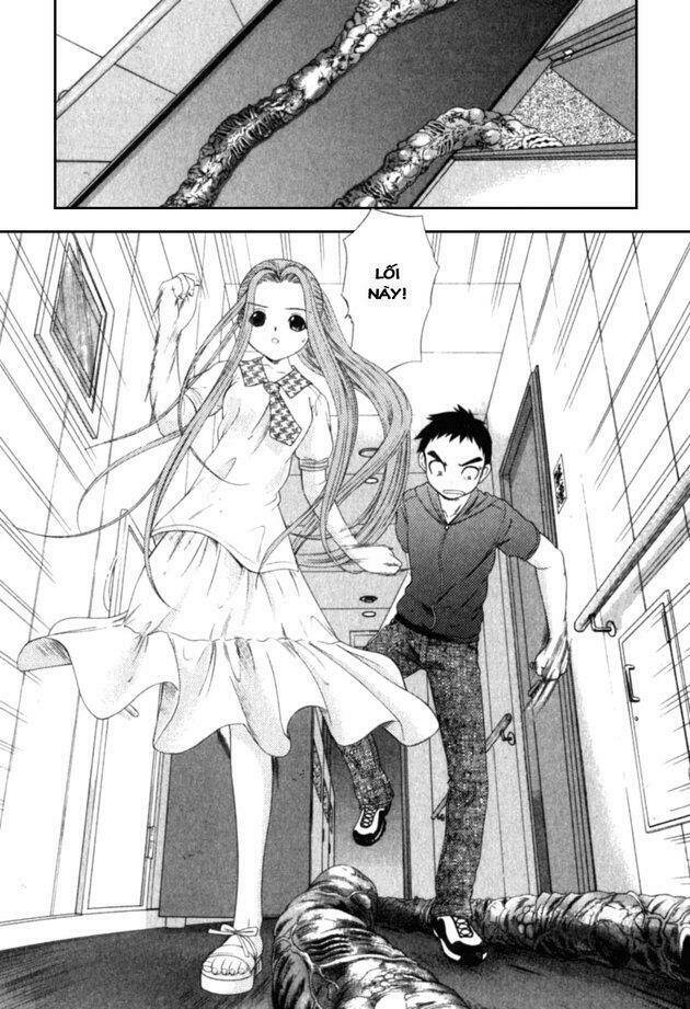 Happy World! Chapter 24 - Trang 6