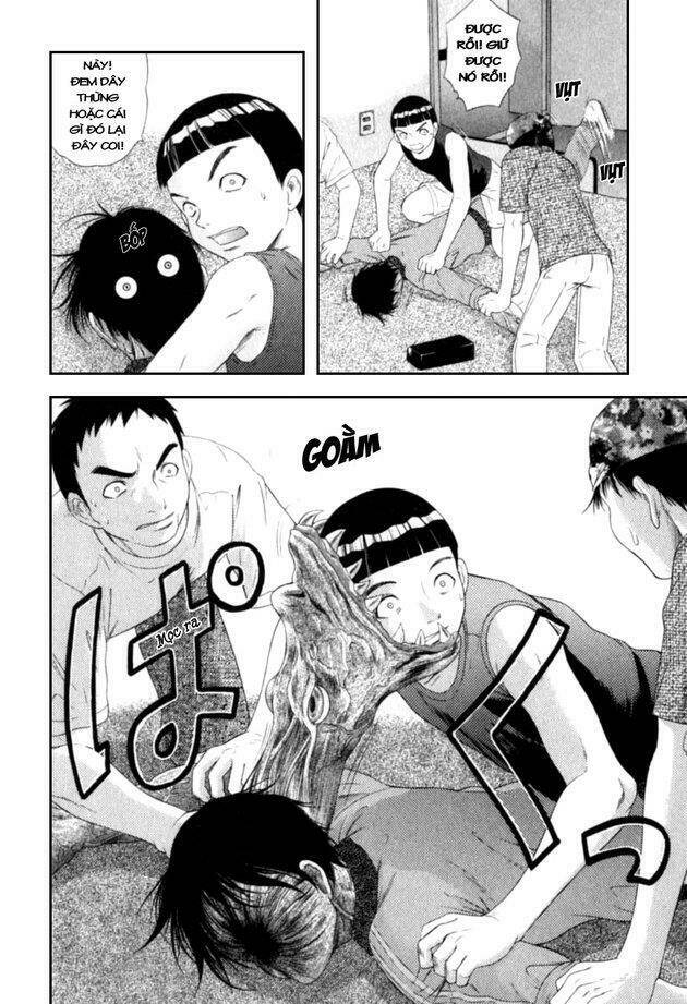 Happy World! Chapter 24 - Trang 7