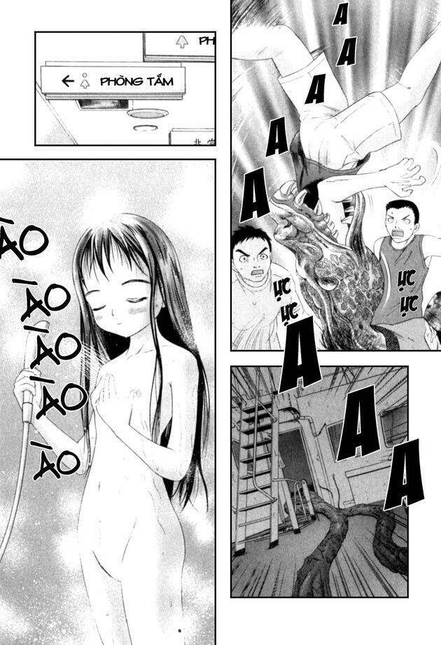 Happy World! Chapter 24 - Trang 8