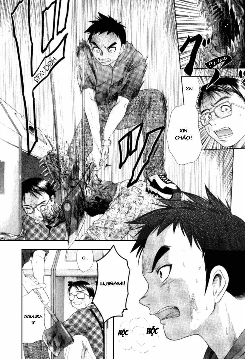 Happy World! Chapter 25 - Trang 9