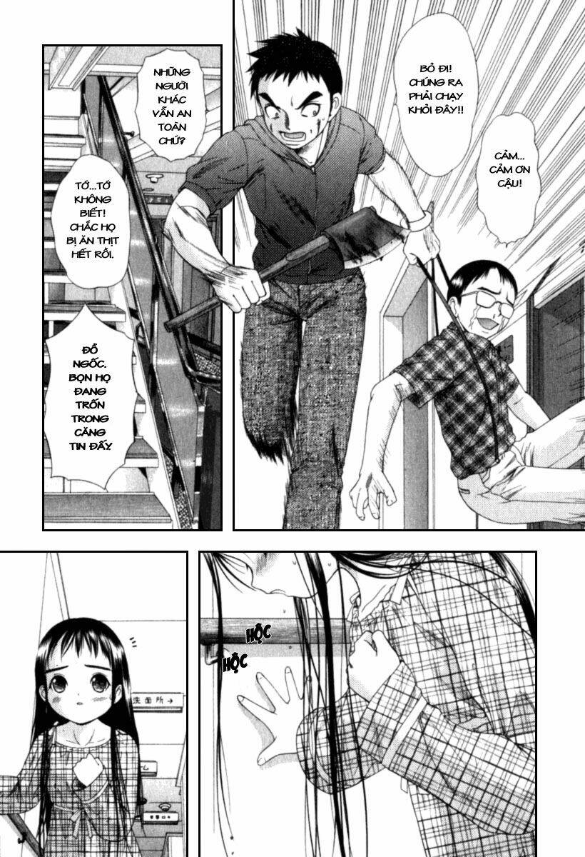 Happy World! Chapter 25 - Trang 10