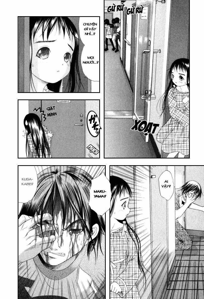 Happy World! Chapter 25 - Trang 11