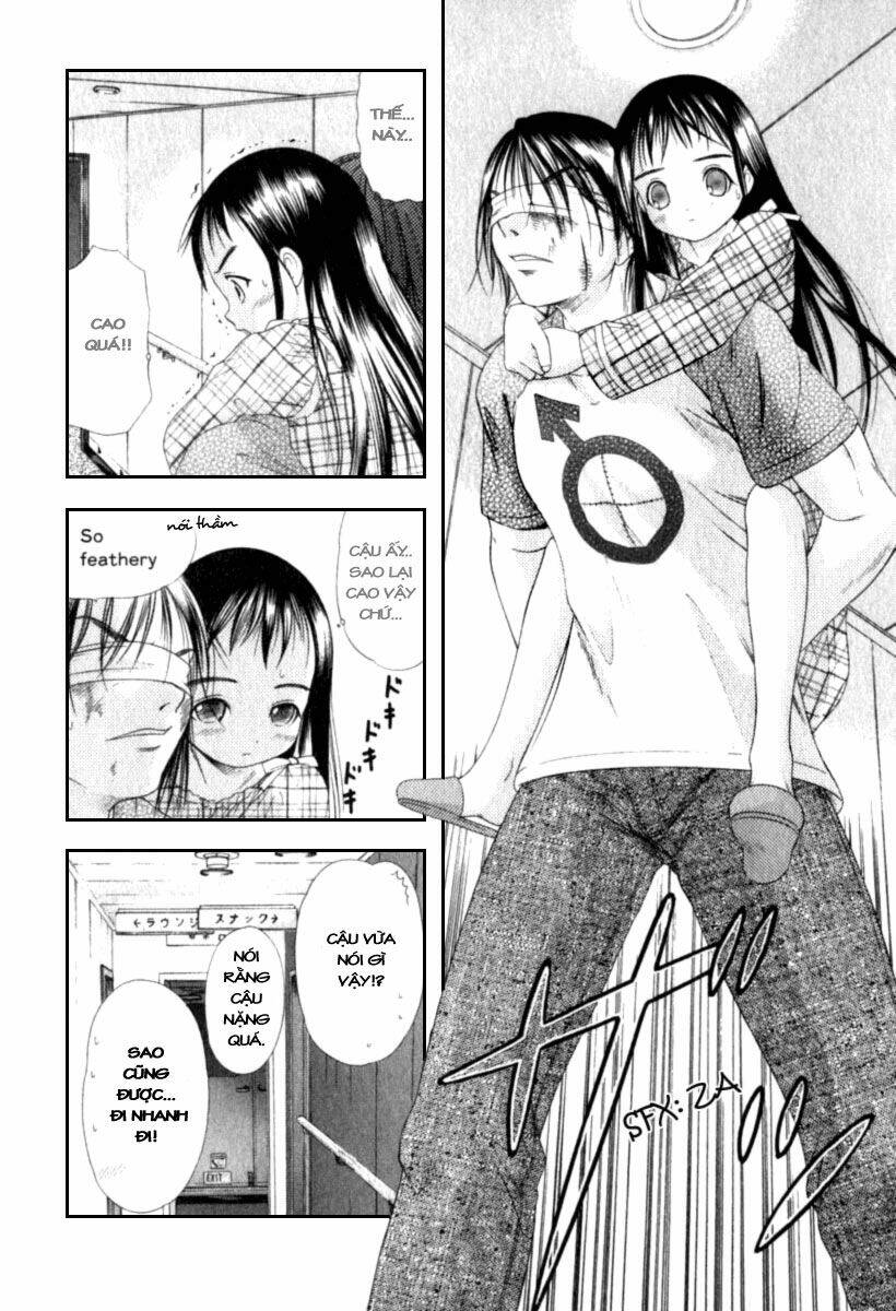 Happy World! Chapter 25 - Trang 13