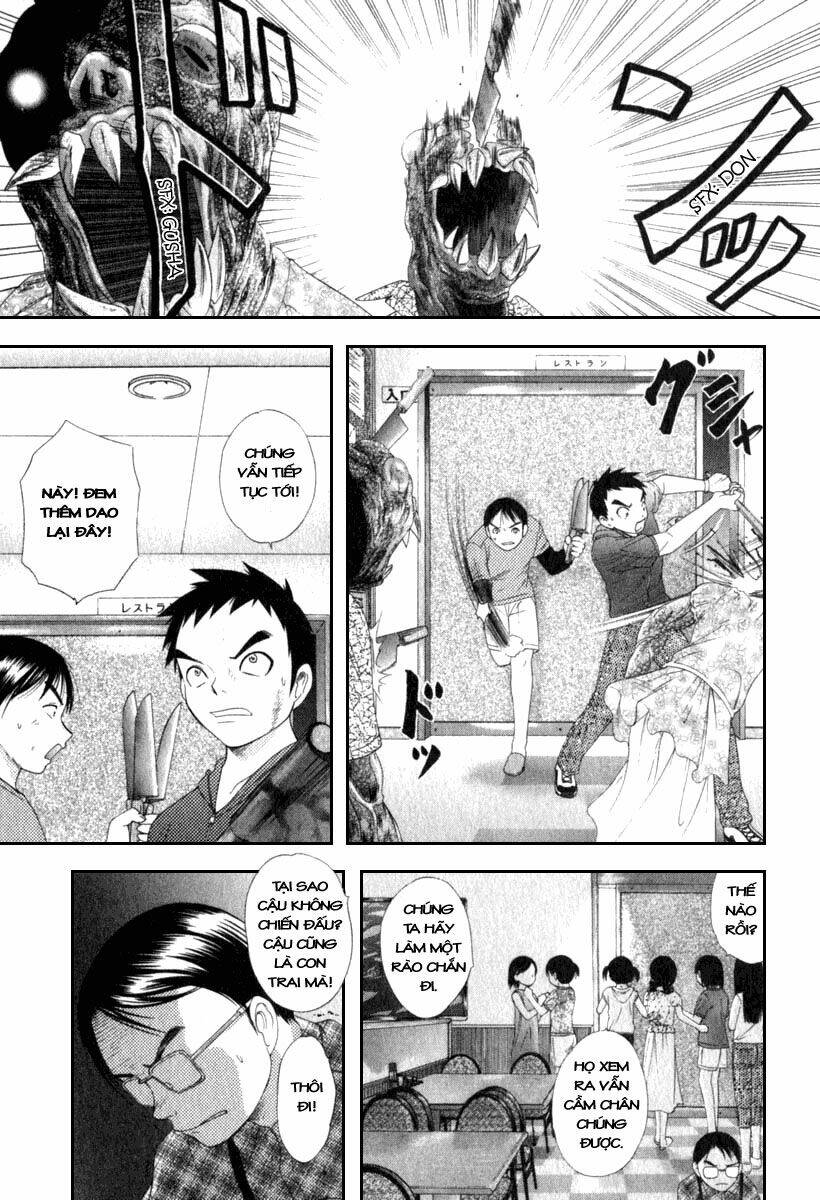 Happy World! Chapter 25 - Trang 14