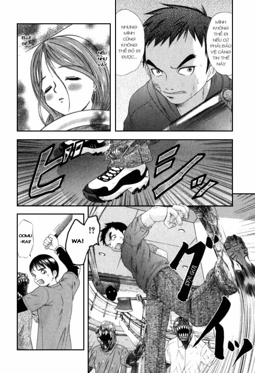 Happy World! Chapter 25 - Trang 15