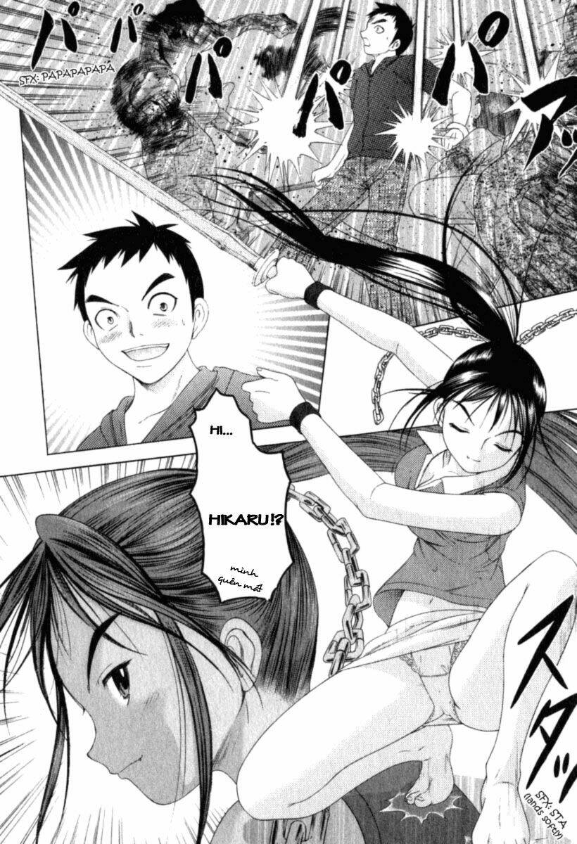 Happy World! Chapter 25 - Trang 17