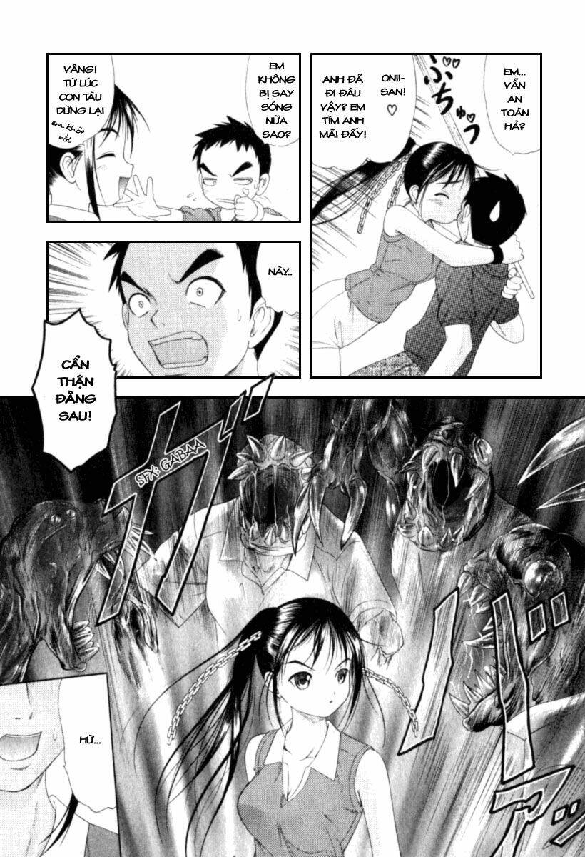 Happy World! Chapter 25 - Trang 18