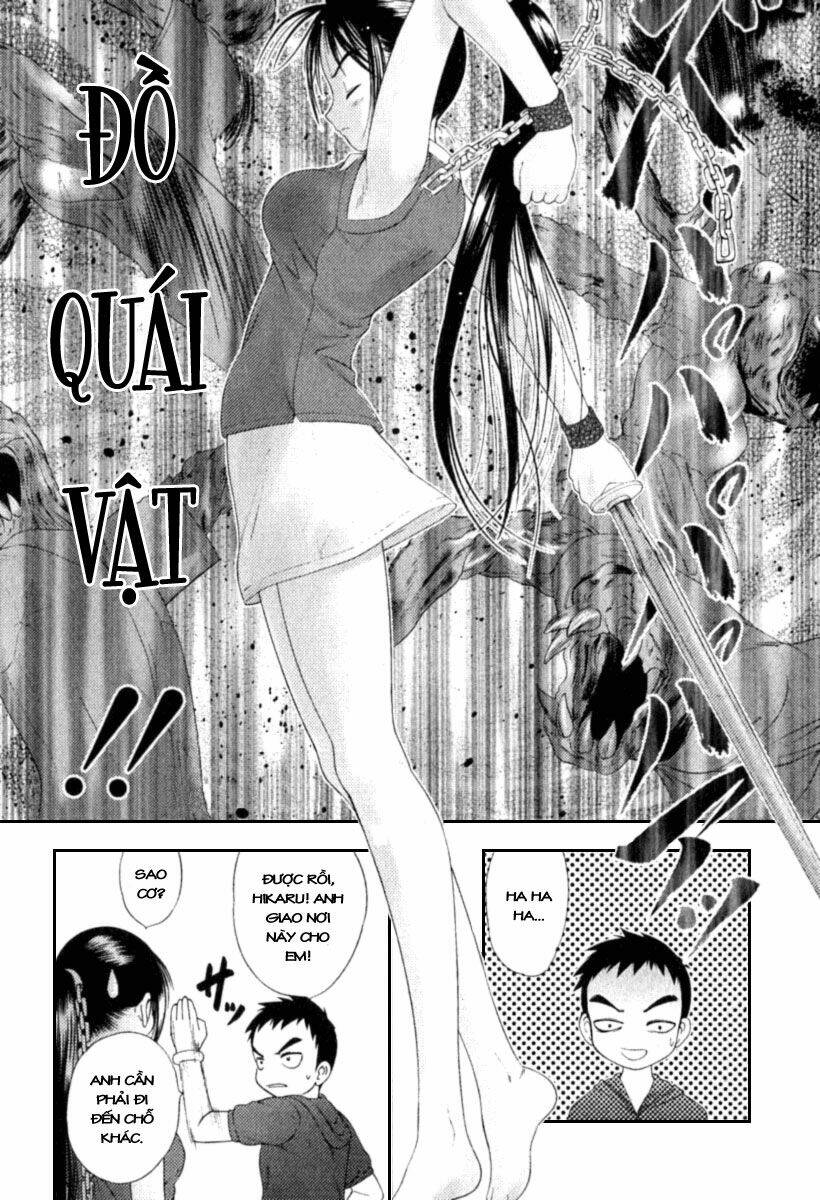 Happy World! Chapter 25 - Trang 19