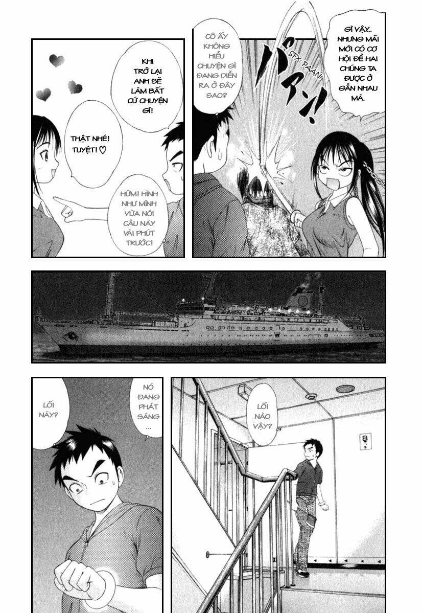 Happy World! Chapter 25 - Trang 20