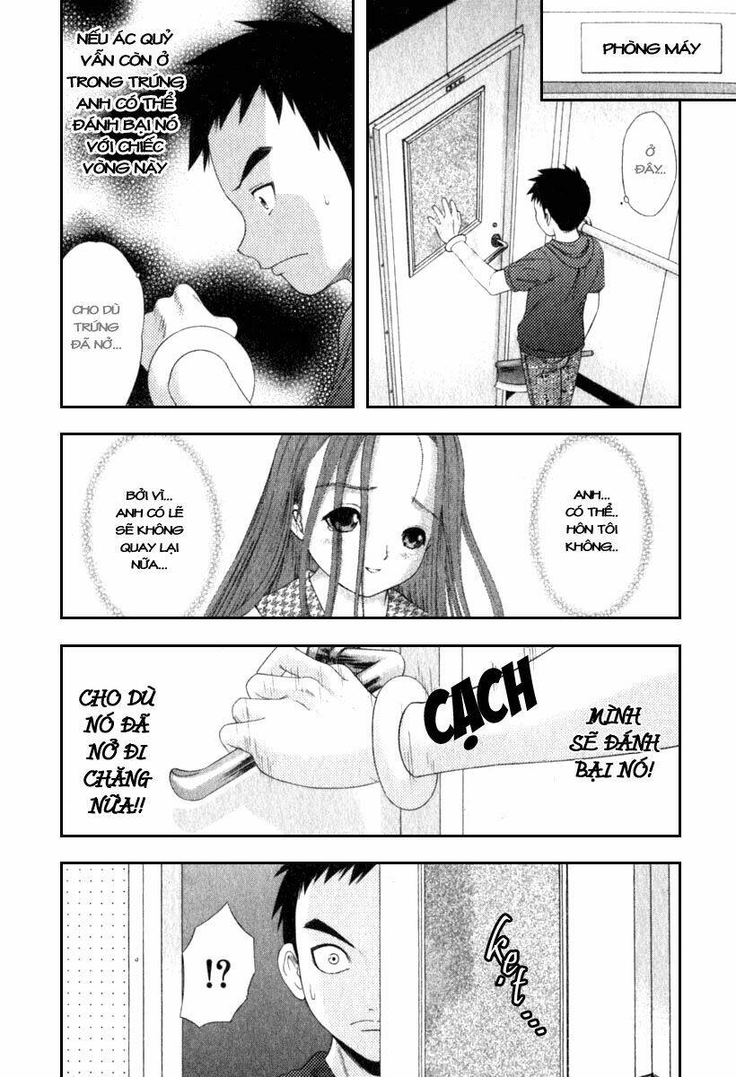 Happy World! Chapter 25 - Trang 21