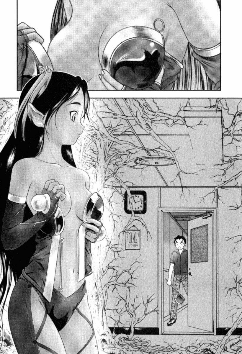 Happy World! Chapter 25 - Trang 22