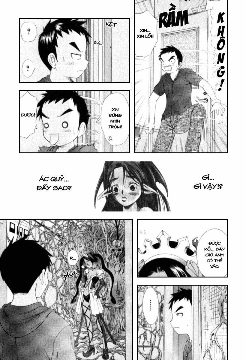 Happy World! Chapter 25 - Trang 24