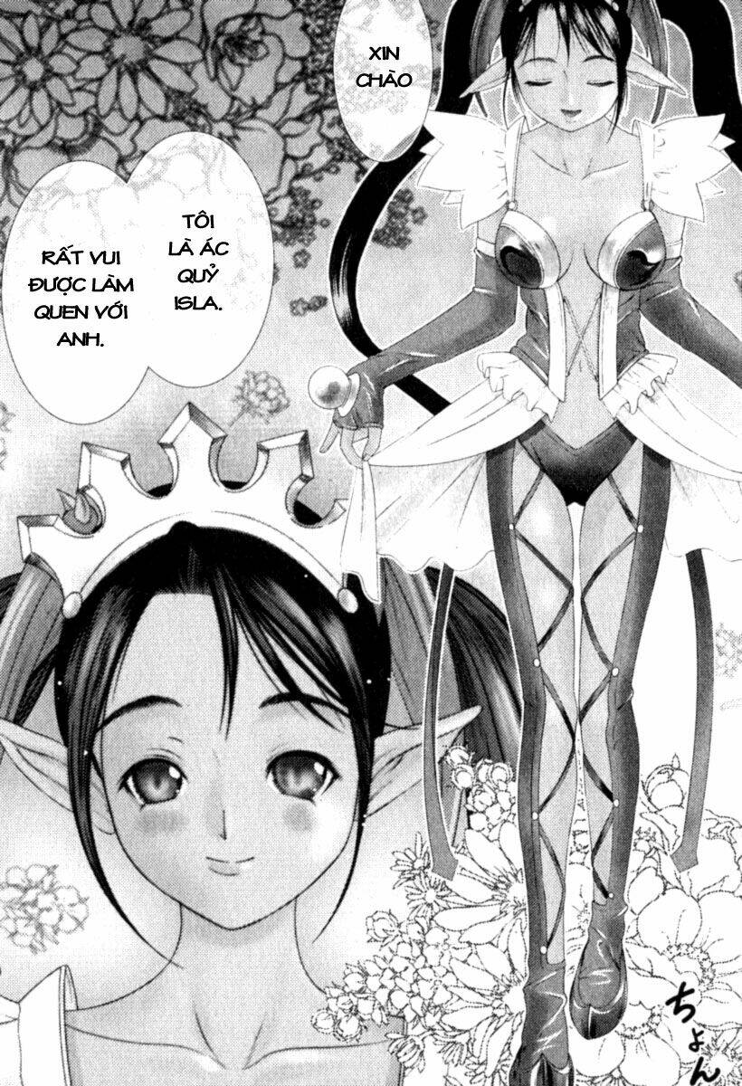 Happy World! Chapter 25 - Trang 25