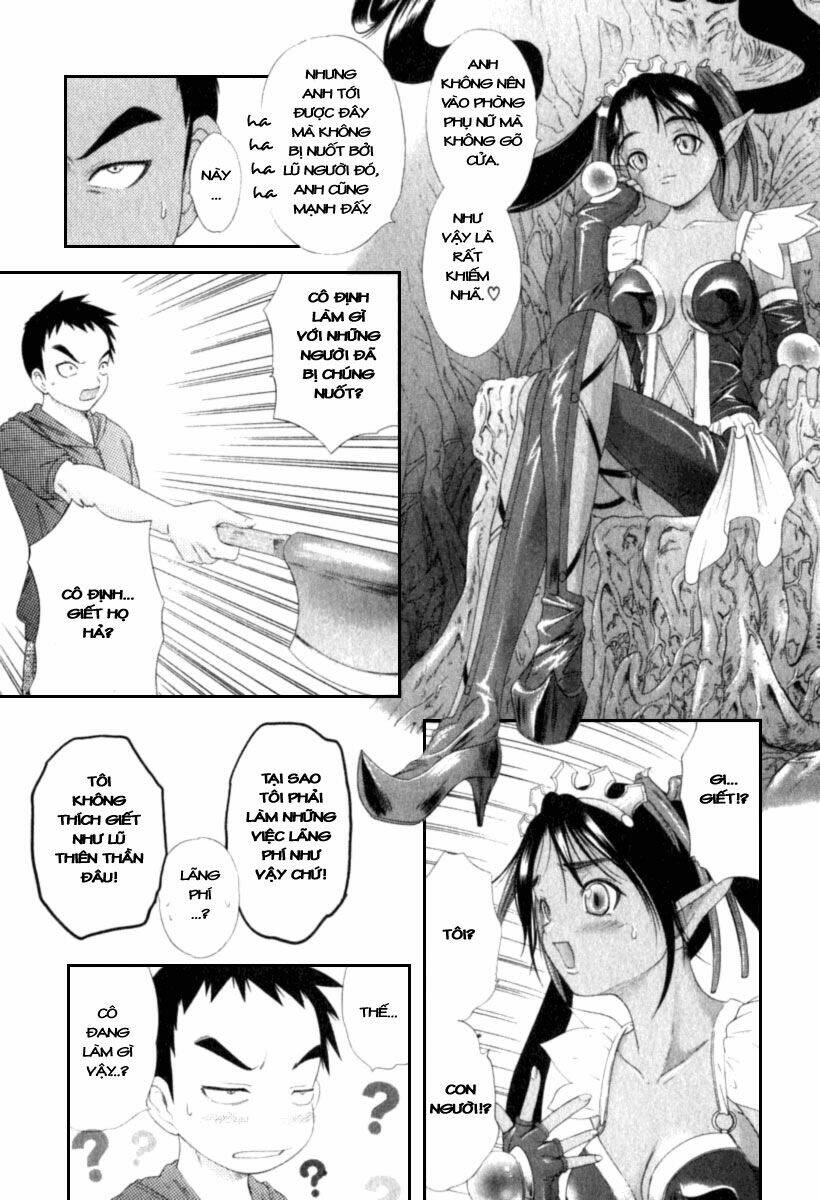 Happy World! Chapter 25 - Trang 26