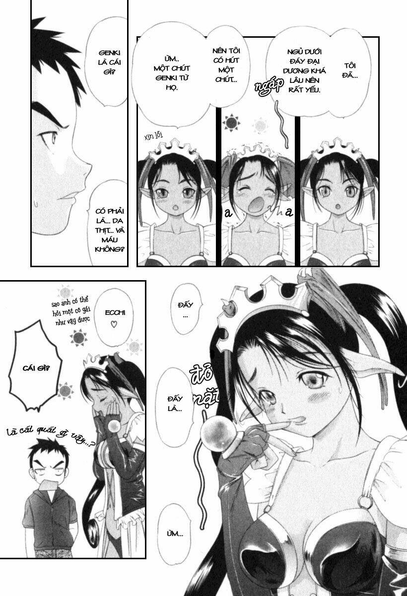 Happy World! Chapter 25 - Trang 27