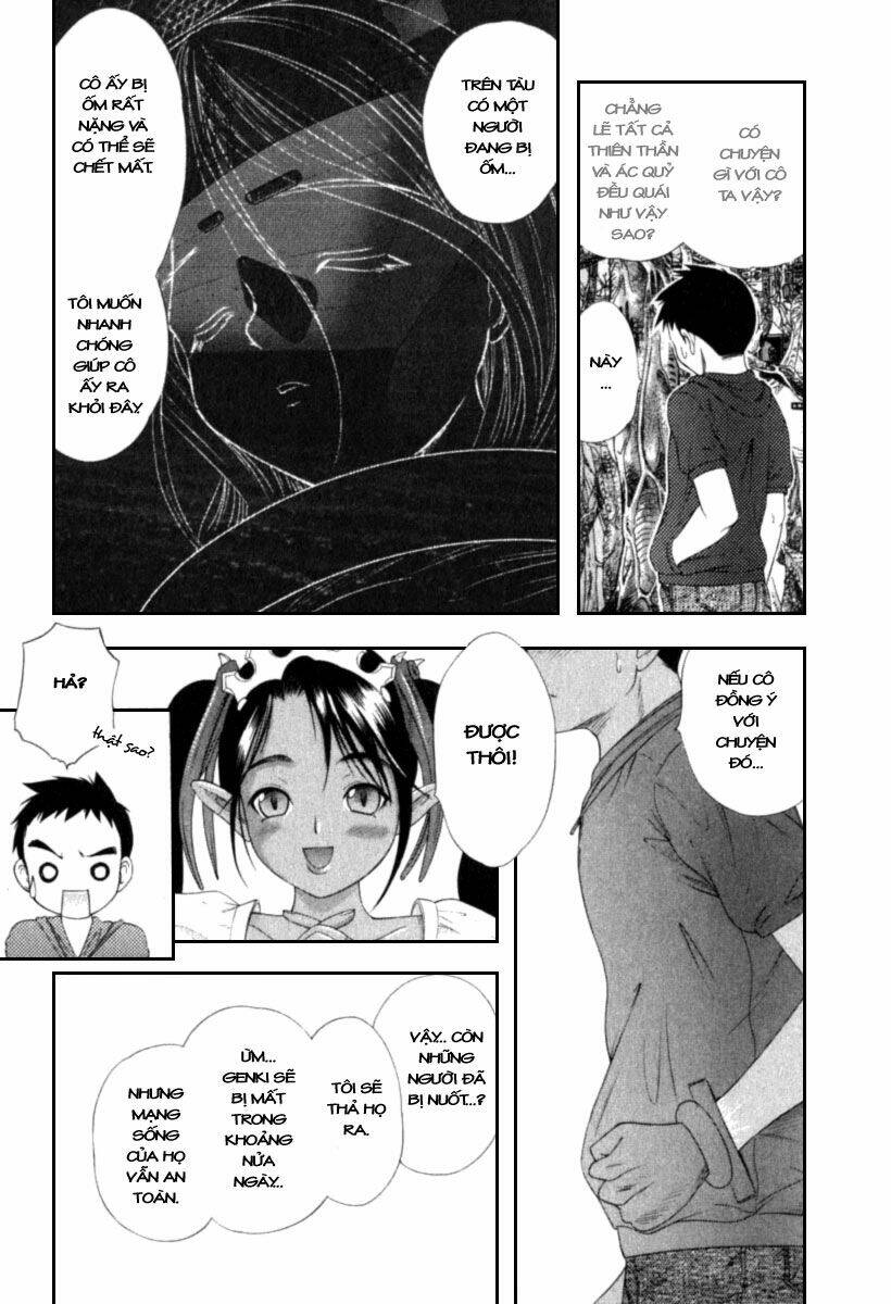 Happy World! Chapter 25 - Trang 28