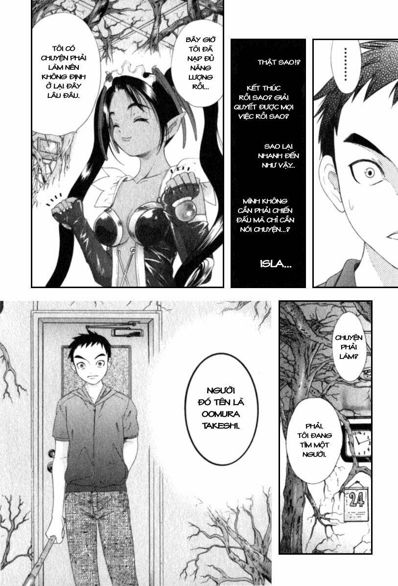 Happy World! Chapter 25 - Trang 29