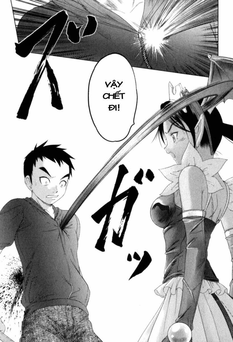 Happy World! Chapter 25 - Trang 31