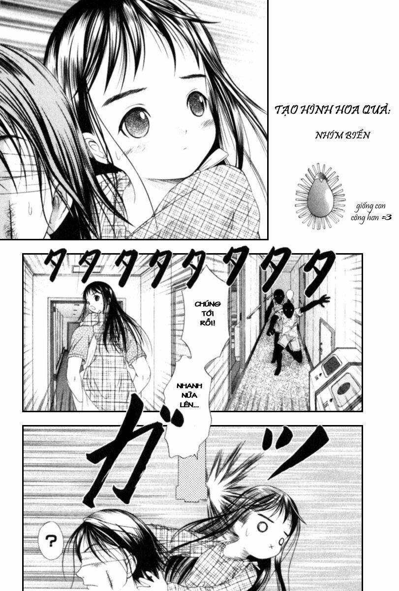 Happy World! Chapter 25 - Trang 32