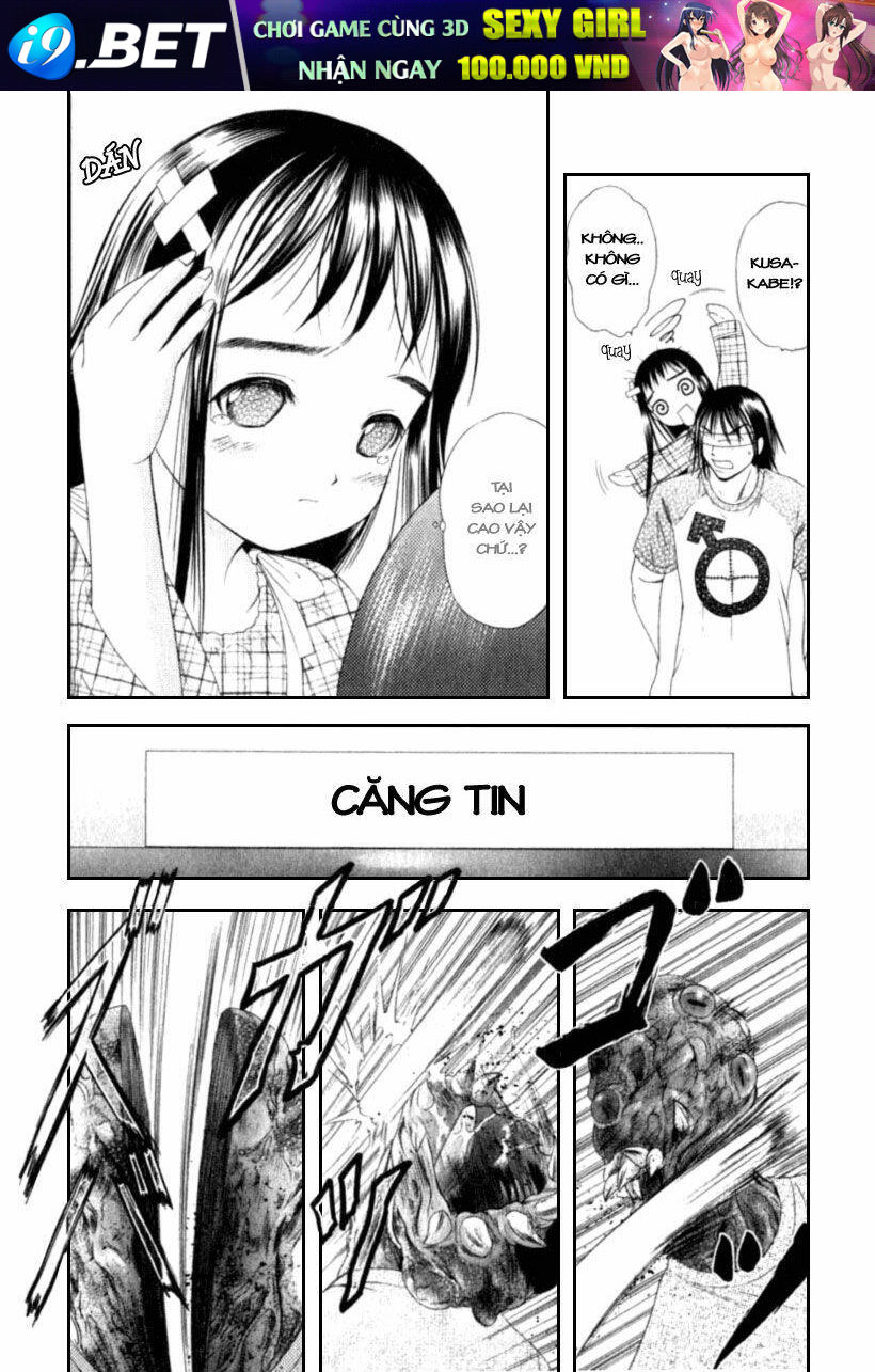 Happy World! Chapter 25 - Trang 33