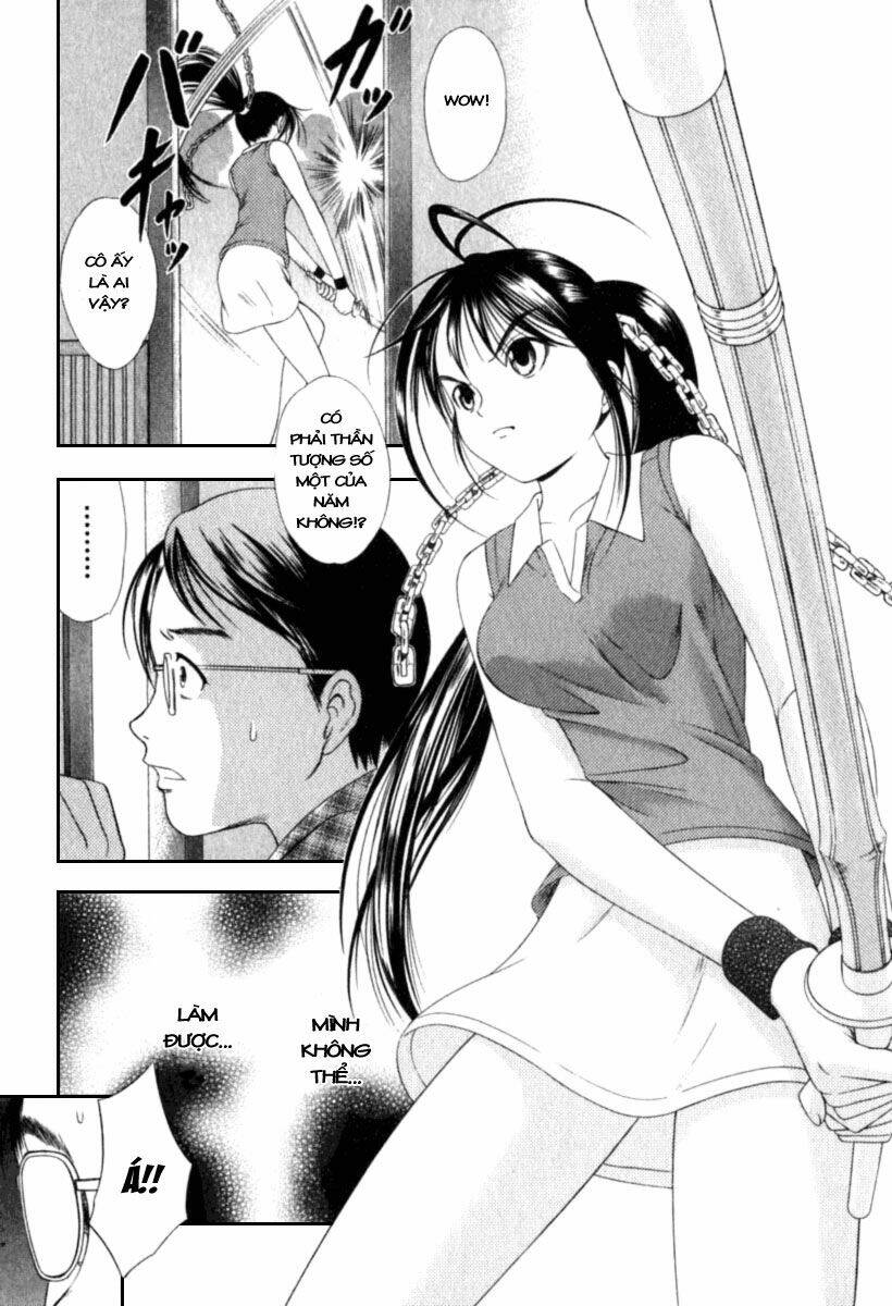 Happy World! Chapter 25 - Trang 34