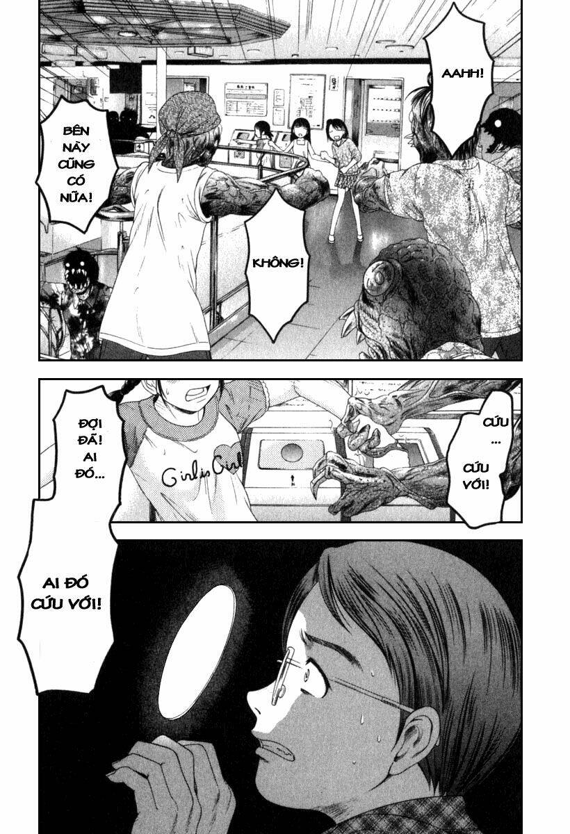 Happy World! Chapter 25 - Trang 7