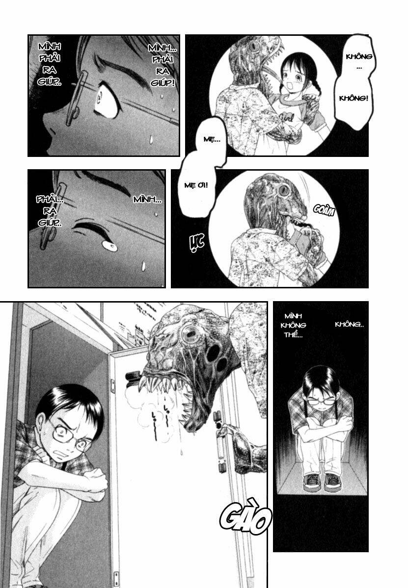 Happy World! Chapter 25 - Trang 8