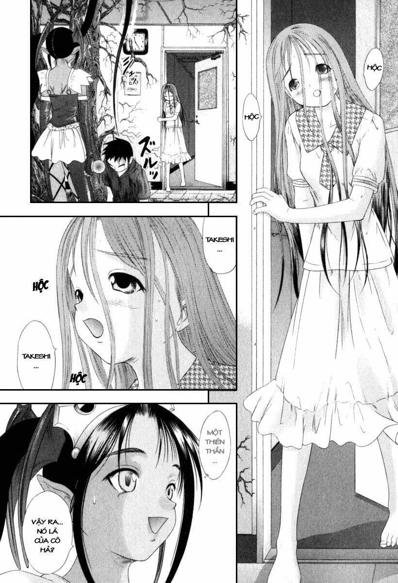 Happy World! Chapter 26 - Trang 9