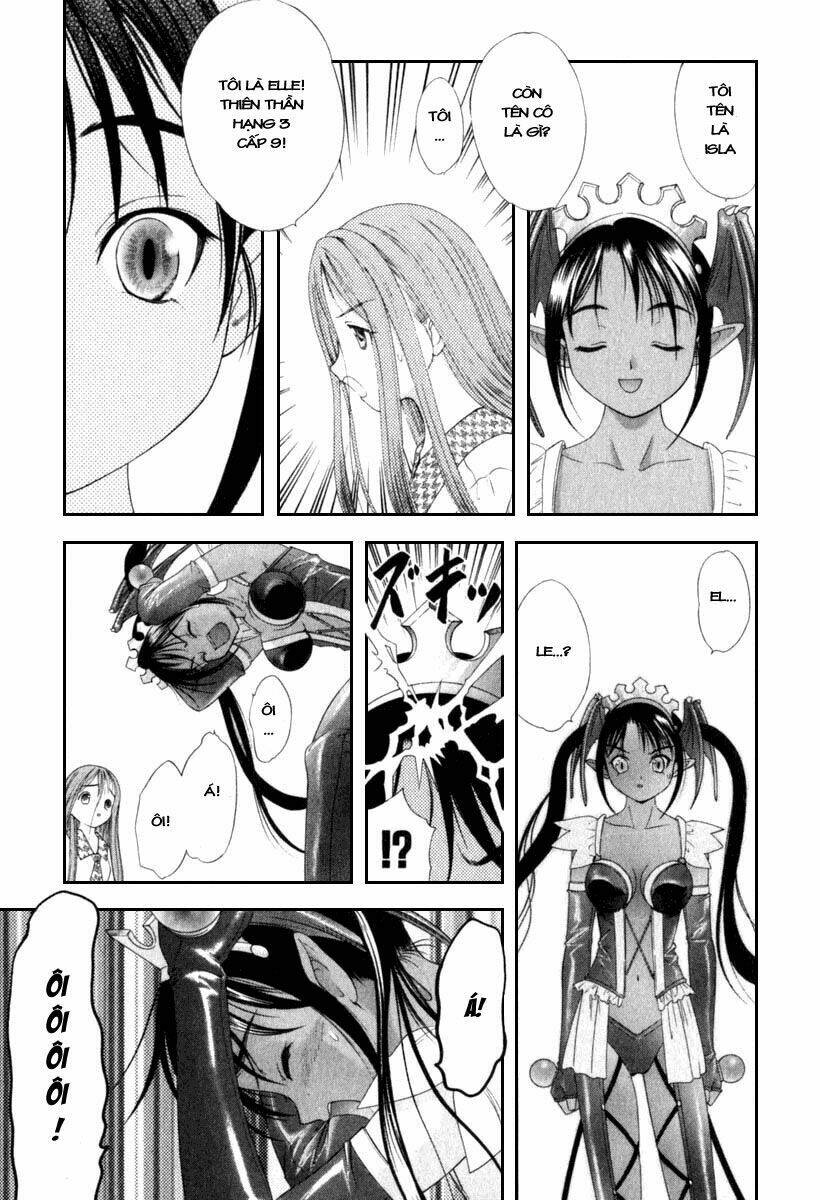 Happy World! Chapter 26 - Trang 10