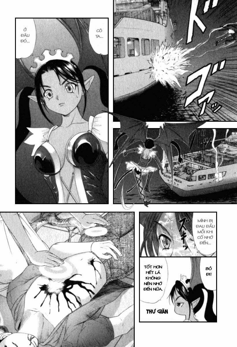 Happy World! Chapter 26 - Trang 11