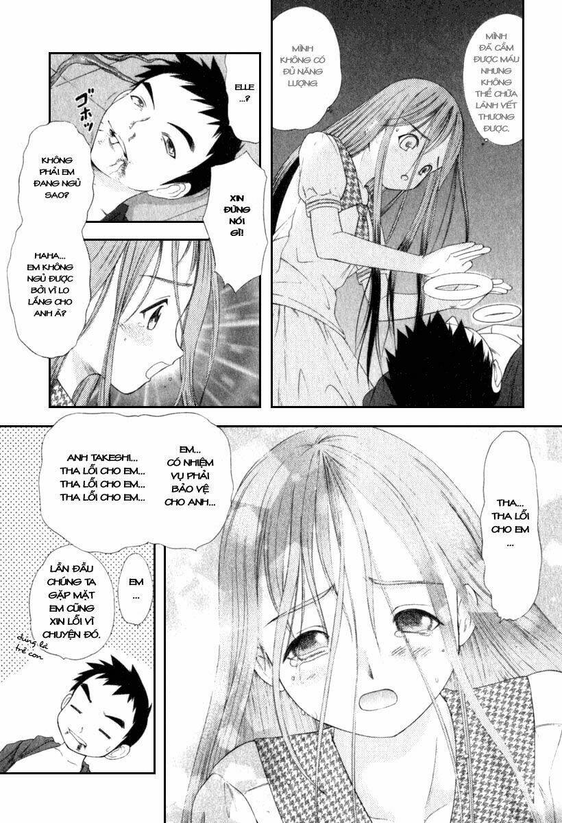 Happy World! Chapter 26 - Trang 12