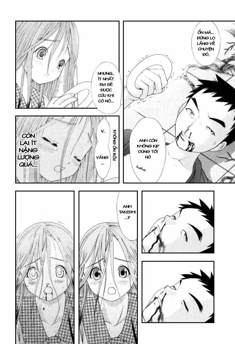 Happy World! Chapter 26 - Trang 13